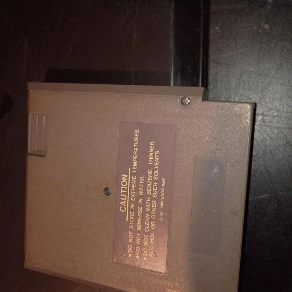 Nintendo Puzzles-games
